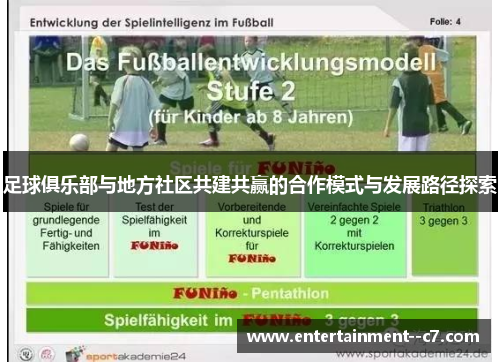 足球俱乐部与地方社区共建共赢的合作模式与发展路径探索